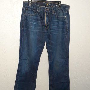 Lucky Brand 367 Vintage Boot